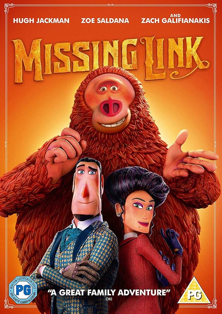 Missing Link 