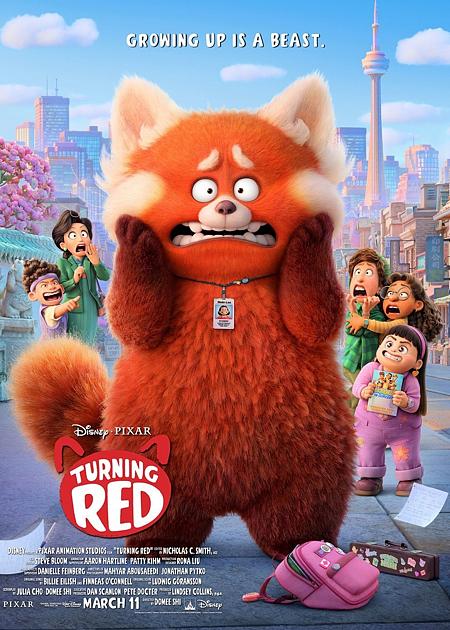 Turning Red
