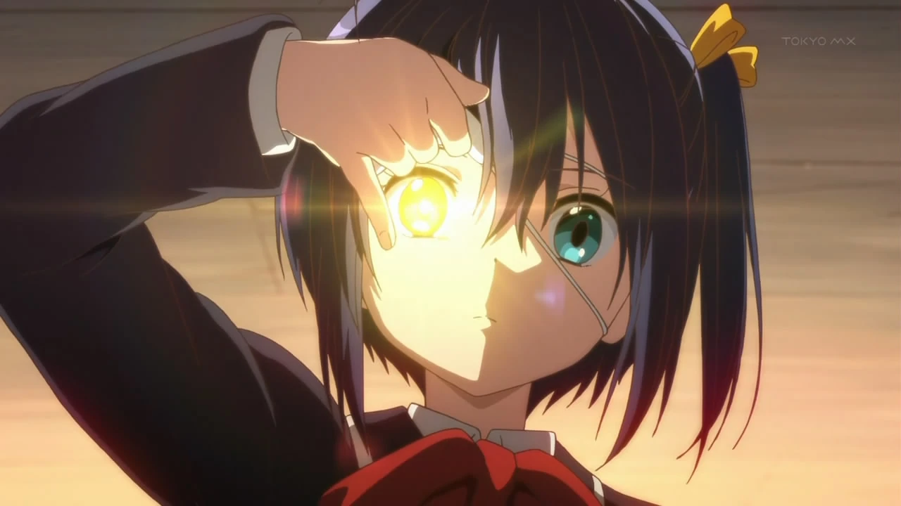 Rikka Takanashi (Love, Chunibyo, and Other Delusions)