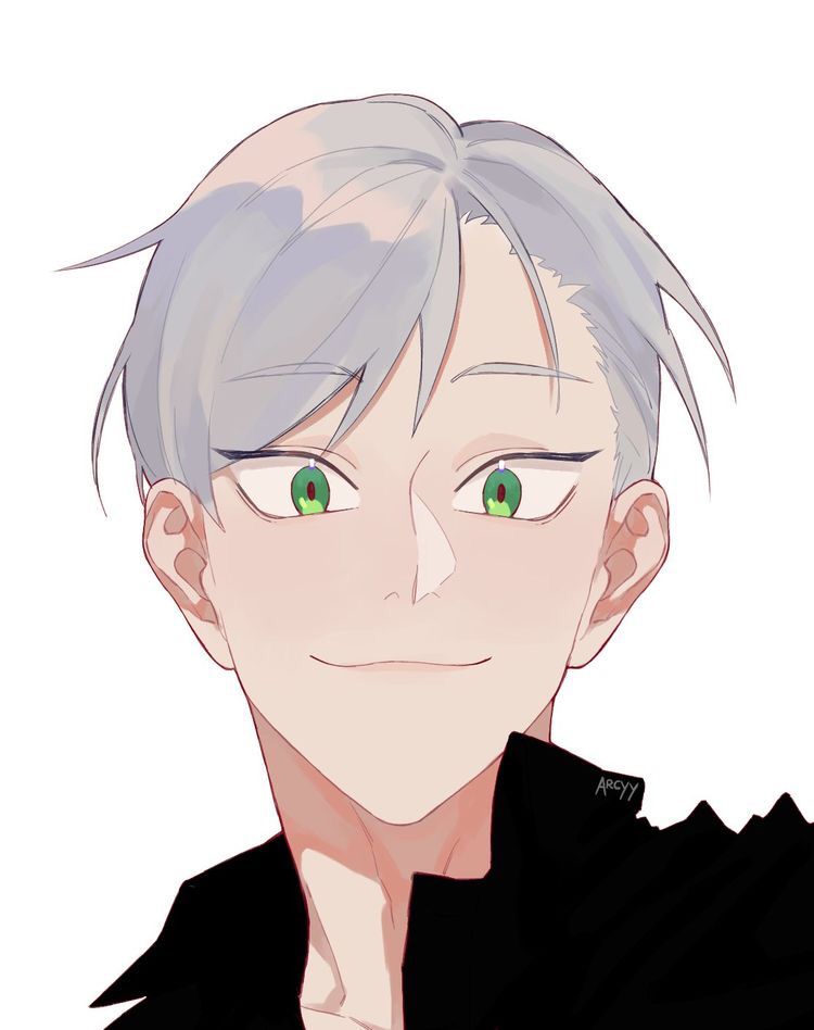Haiba Lev - Haikyuu