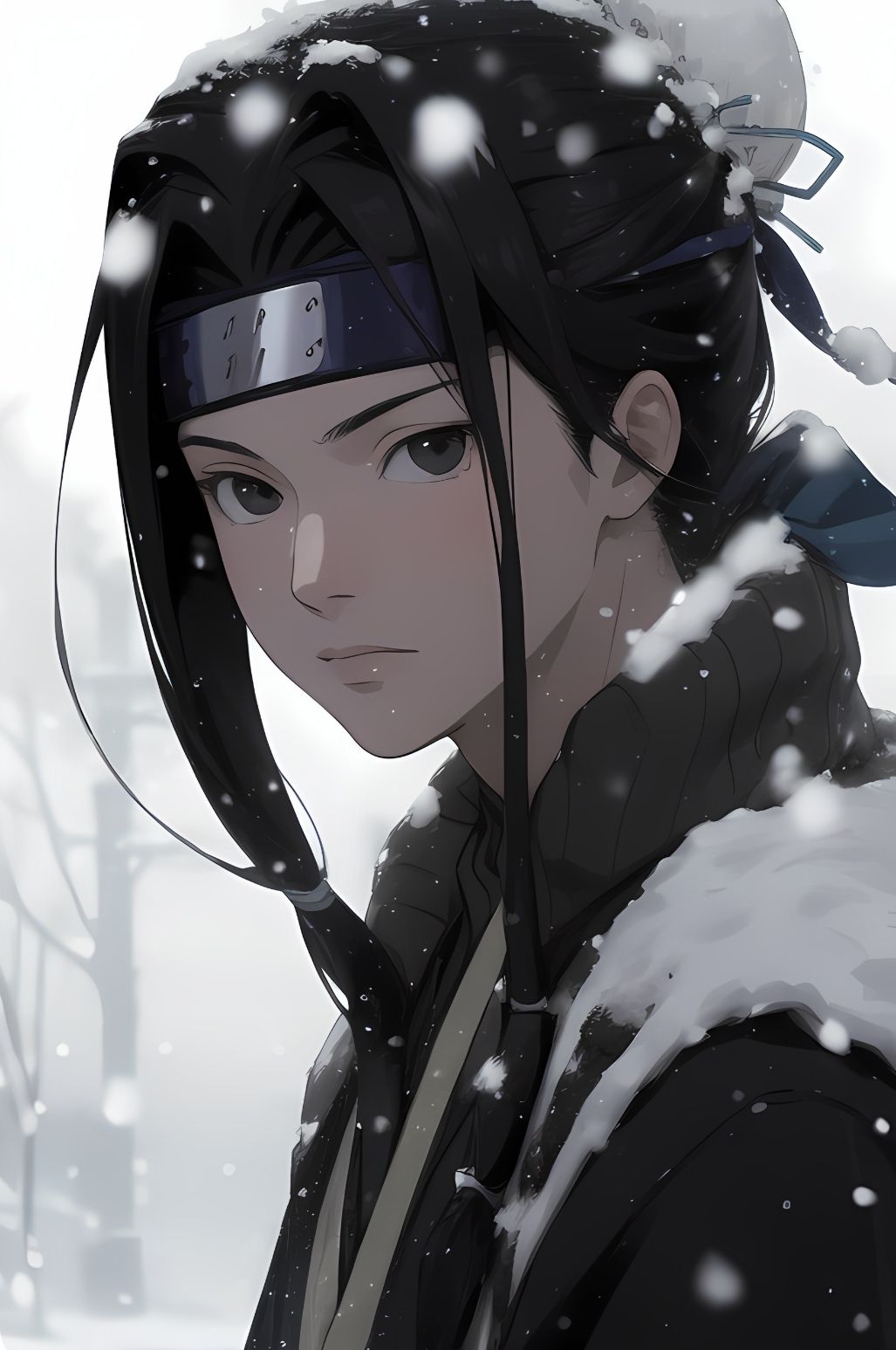 Haku - Naruto