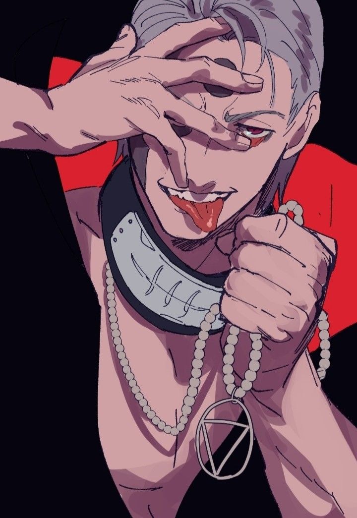 Hidan - Naruto