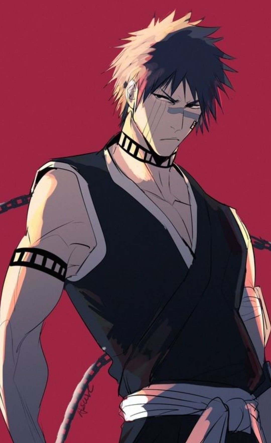 Hisagi Shuhei - Bleach