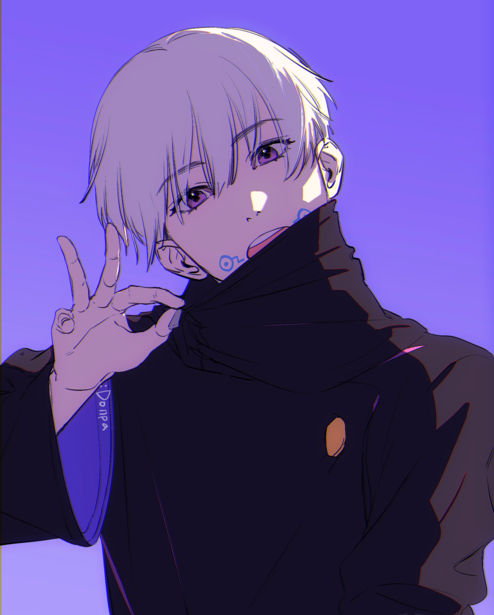 Inumaki Toge - JJK