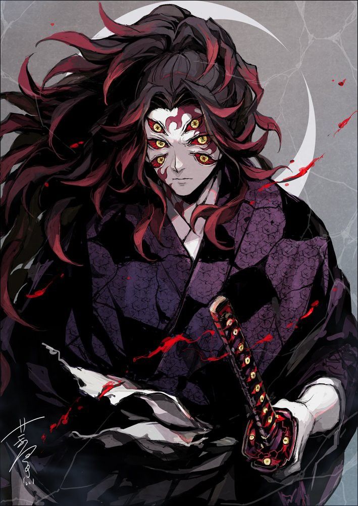 Kokushibo - Demon Slayer