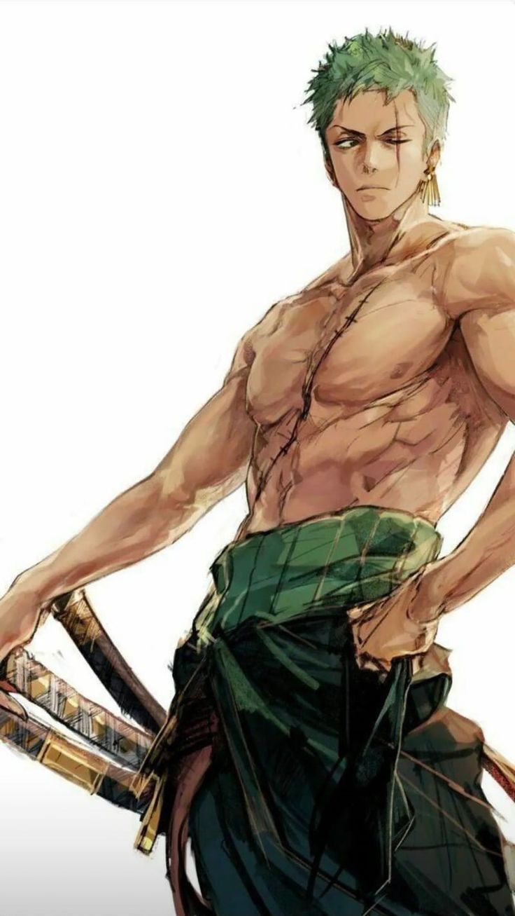 Roronoa Zoro - One Piece