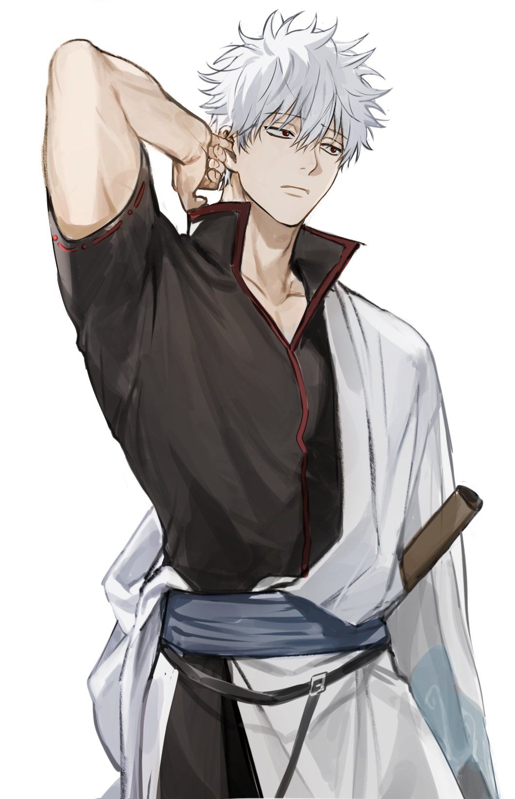 Sakata Gintoki - Gintama