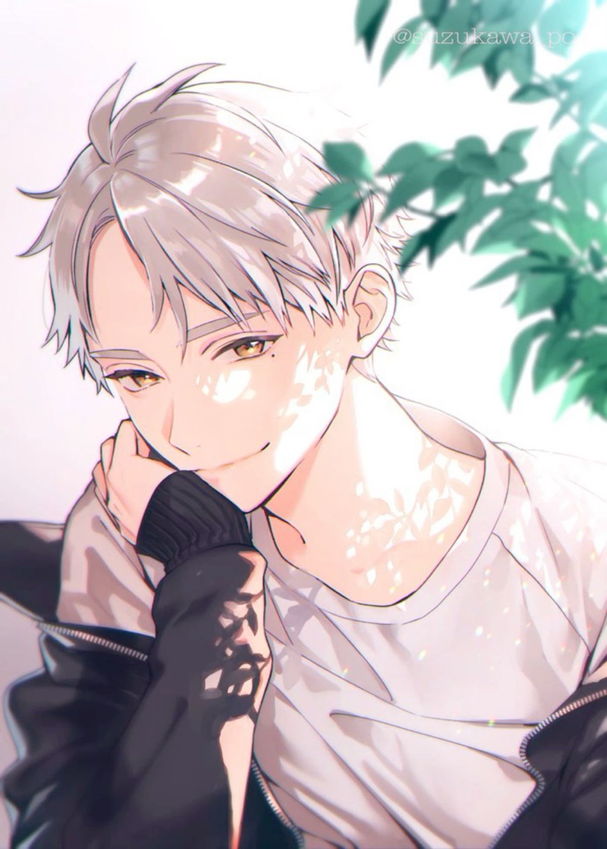 Sugawara Koushi - Haikyuu