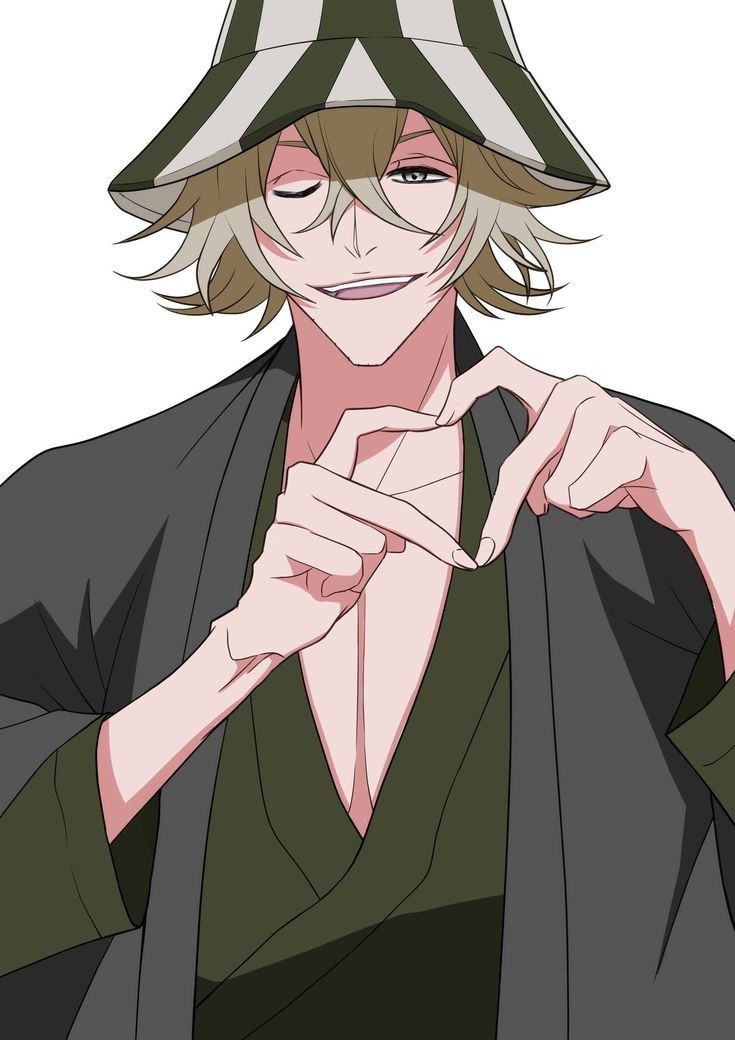 Urahara Kisuke - Bleach