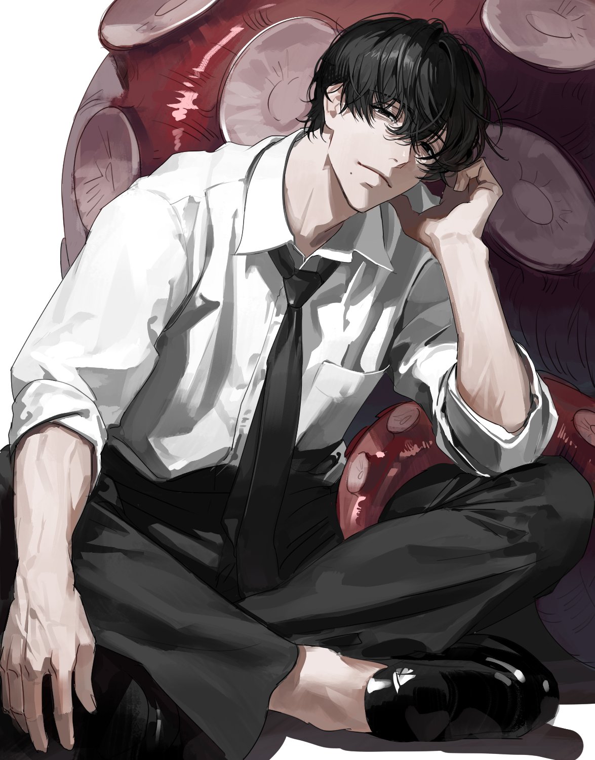 Yoshida Hirofumi - Chainsaw Man