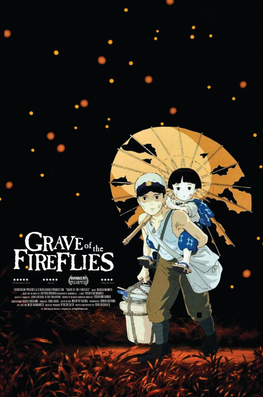 Grave of the Fireflies