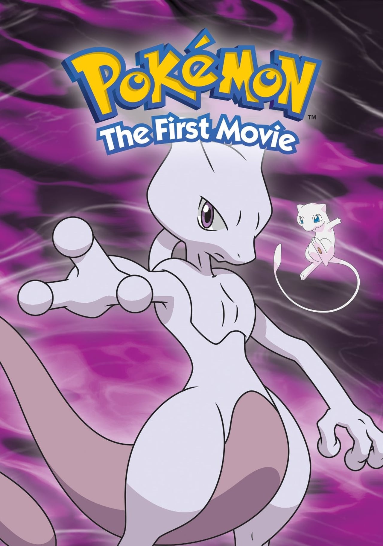 Pokémon: The First Movie