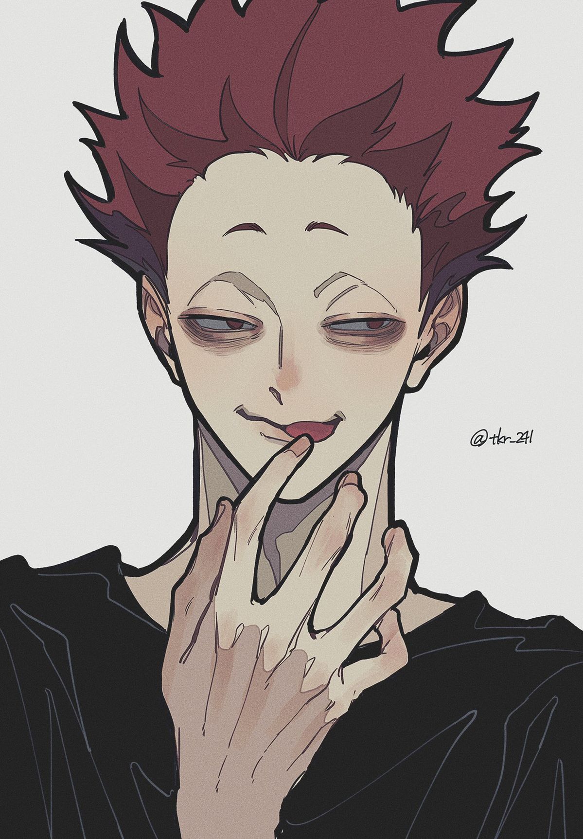 Tendo Satori - Haikyuu