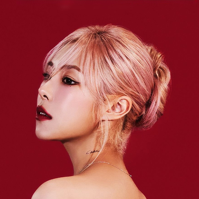 MAMAMOO Wheein