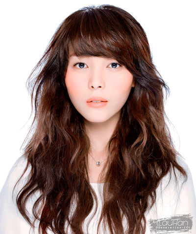 Wonder Girls Sunye