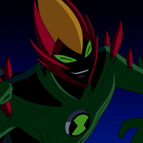 Ben 10 aliens