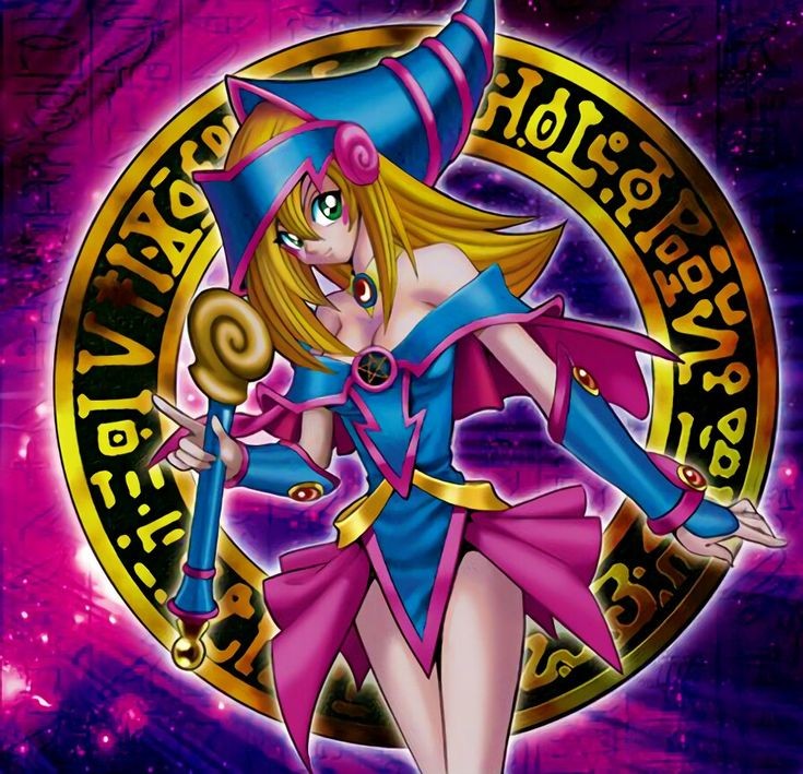 Black Magician Girl