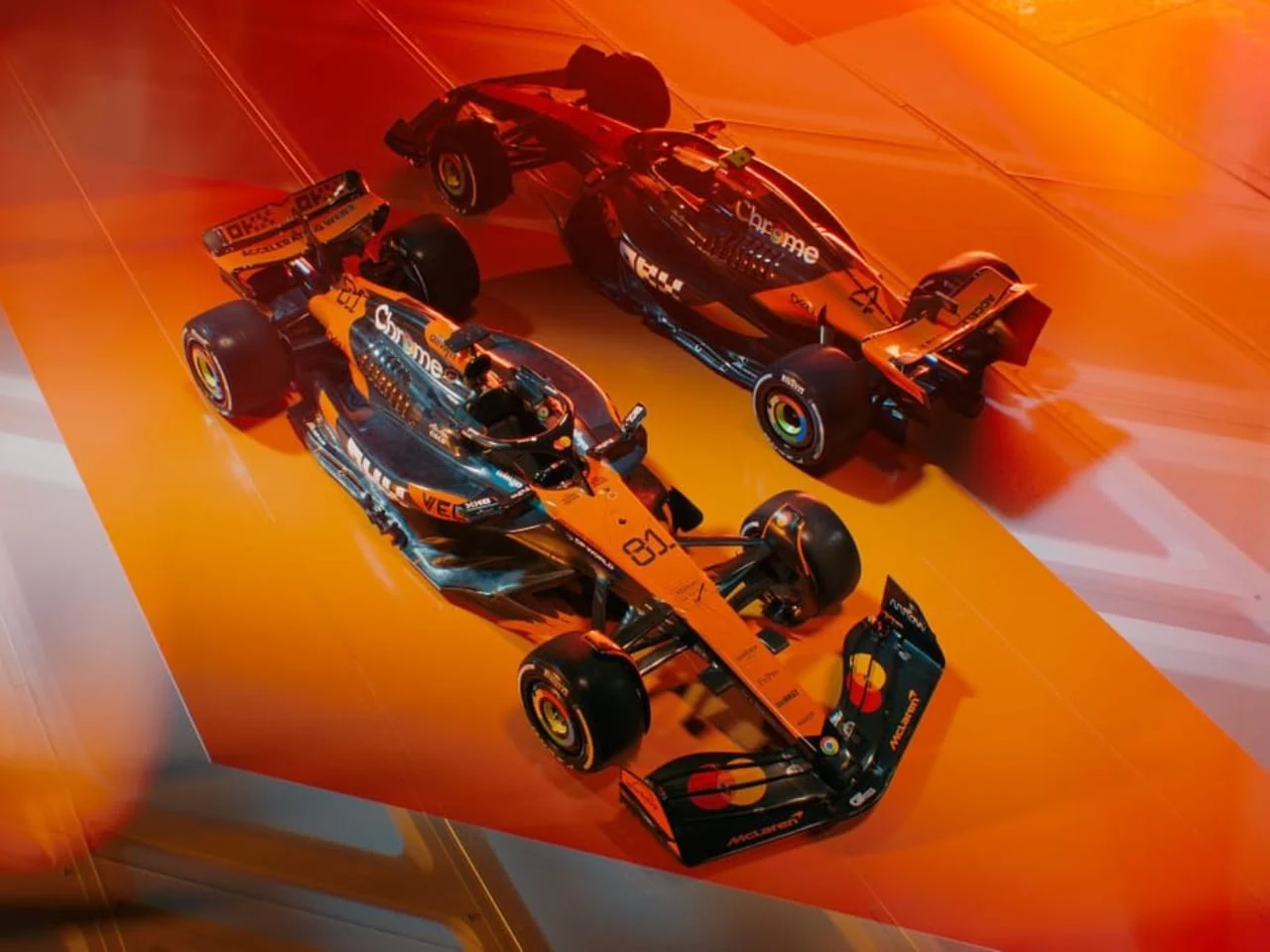 F1 The most Beautiful Livery of the 2025 Formula 1 Season