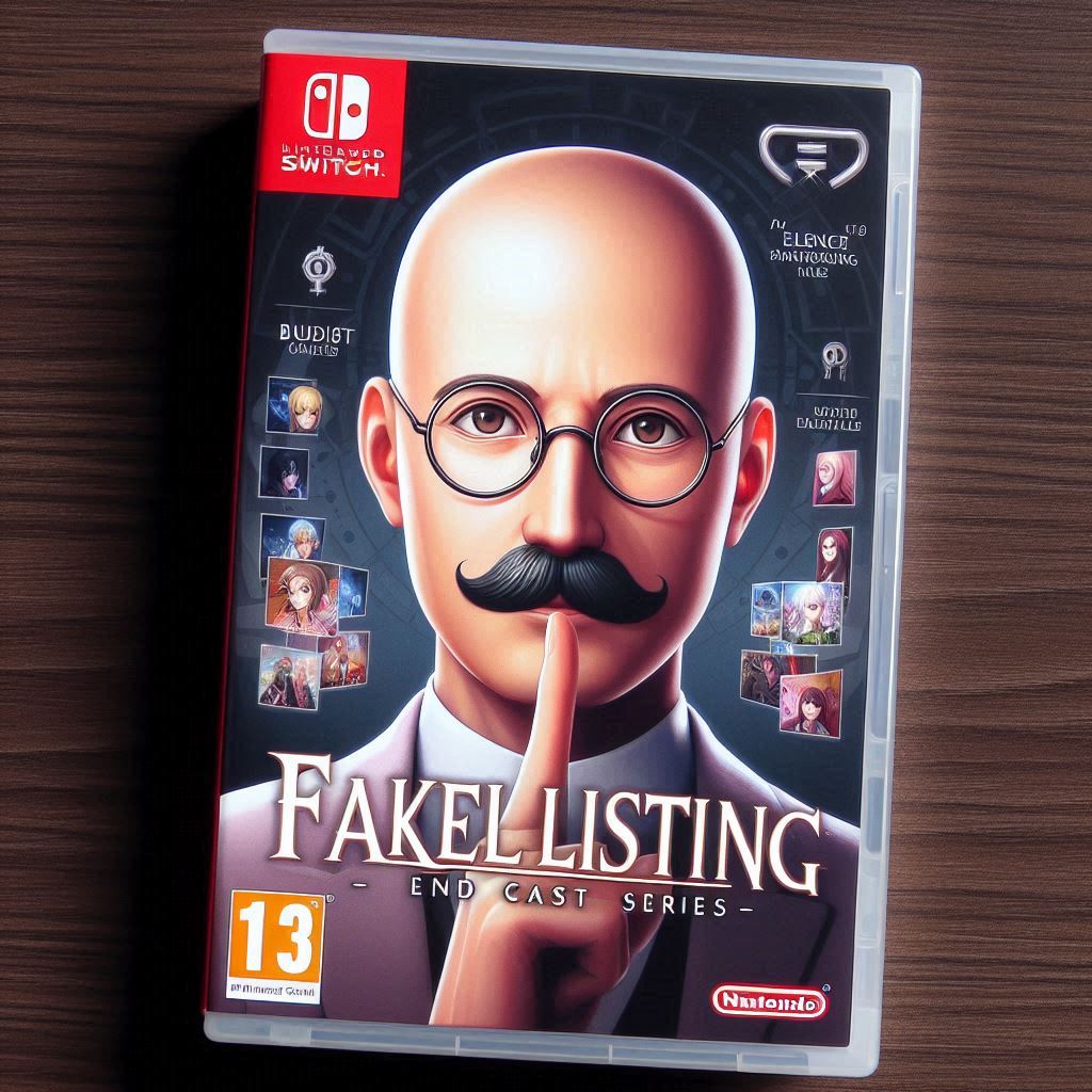 Fakelisting Endcast Series