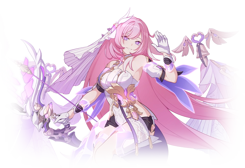 Honkai Impact 3rd - all playable battlesuits (8.1)