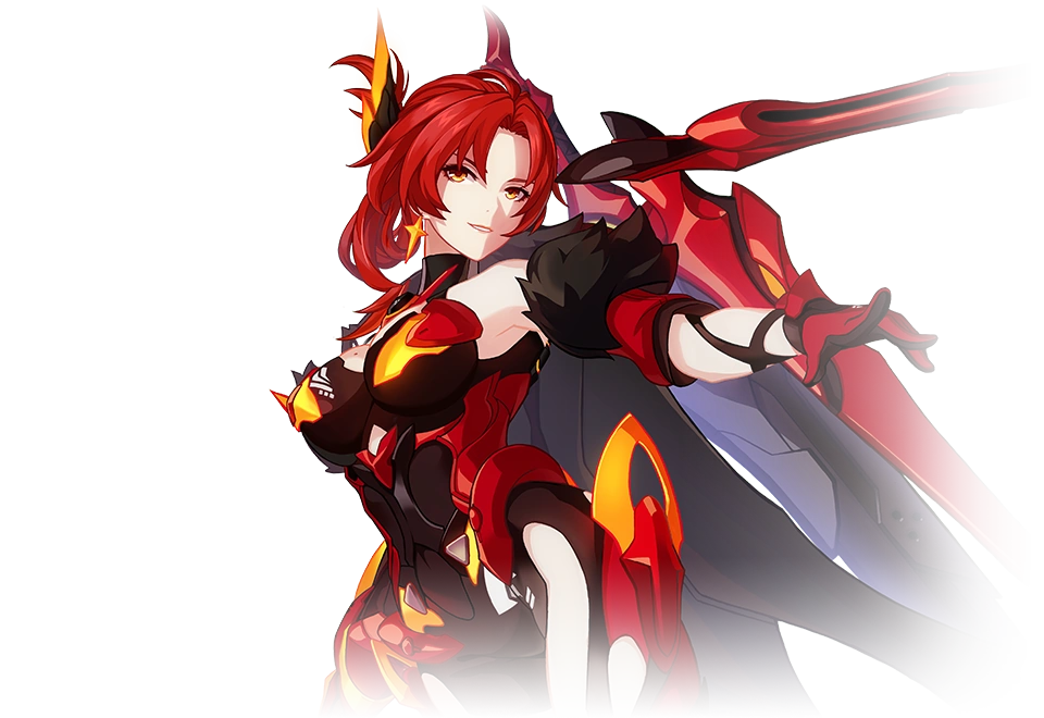 Honkai Impact 3rd - all playable battlesuits (8.1)