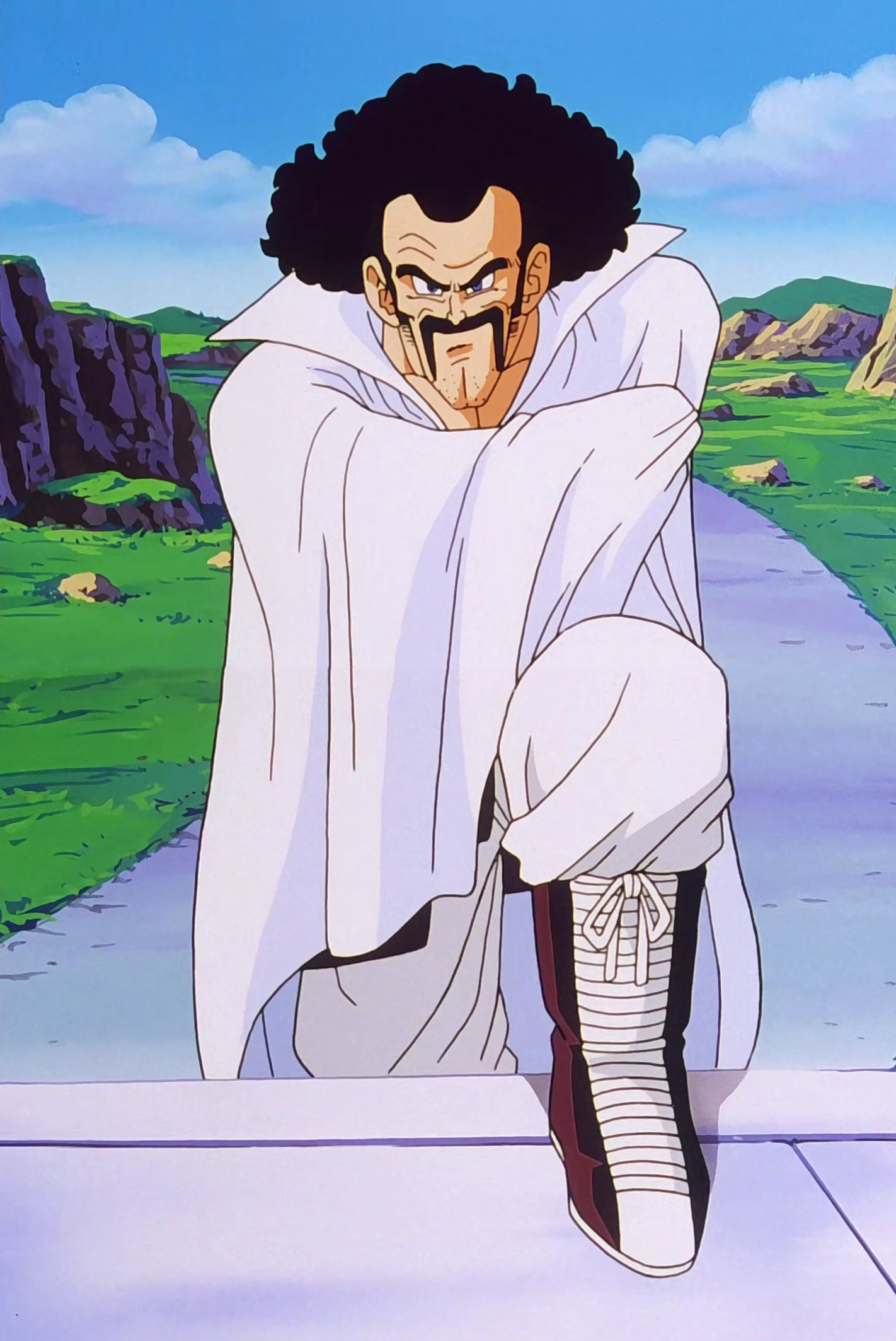 Mr Satan