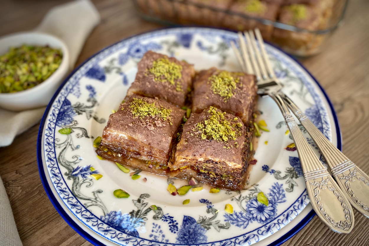 Soguk Baklava