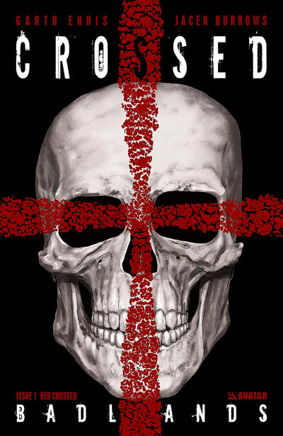 THE CROSSED