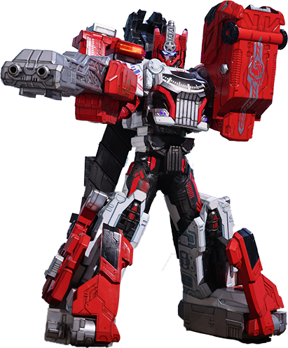 Boonboomger Robo 119