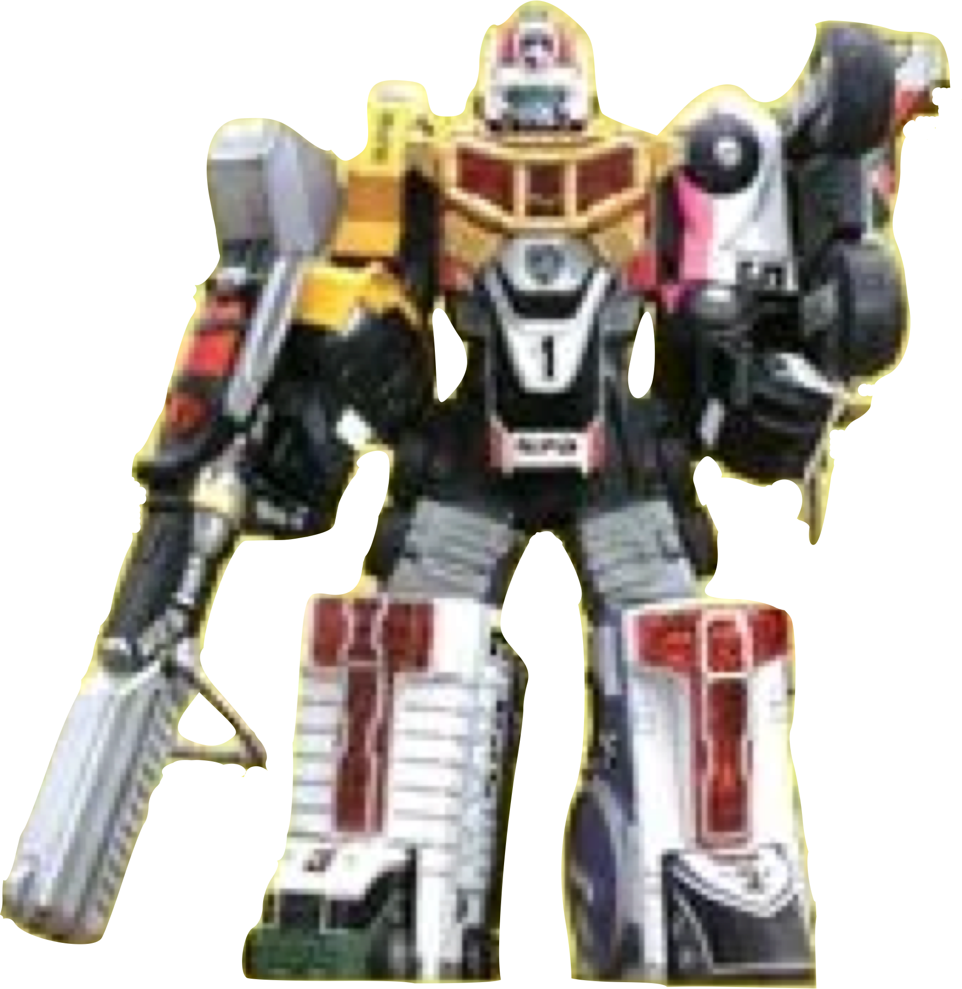 Super Sentai Robo Combine