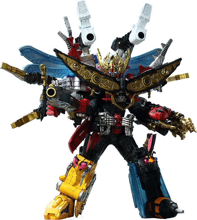 Super Sentai Robo Combine