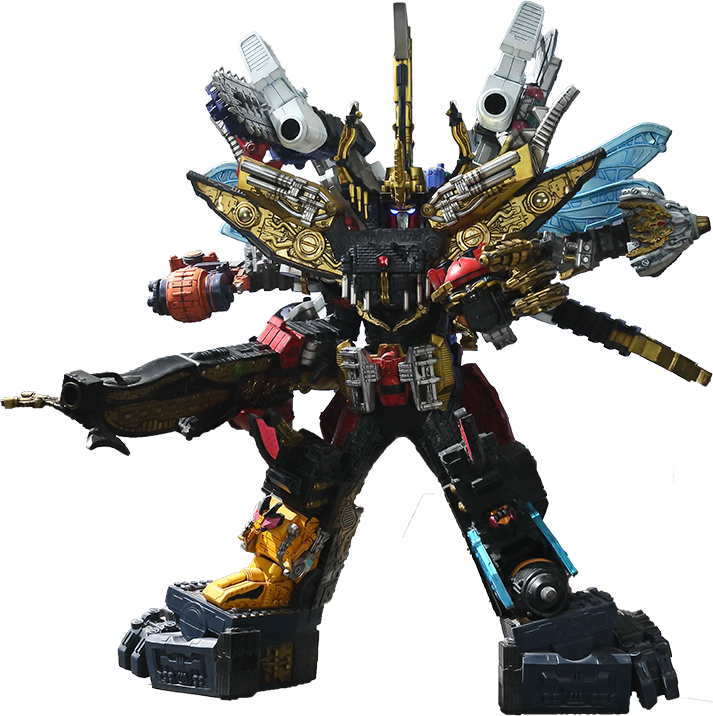 Super Sentai Robo Combine