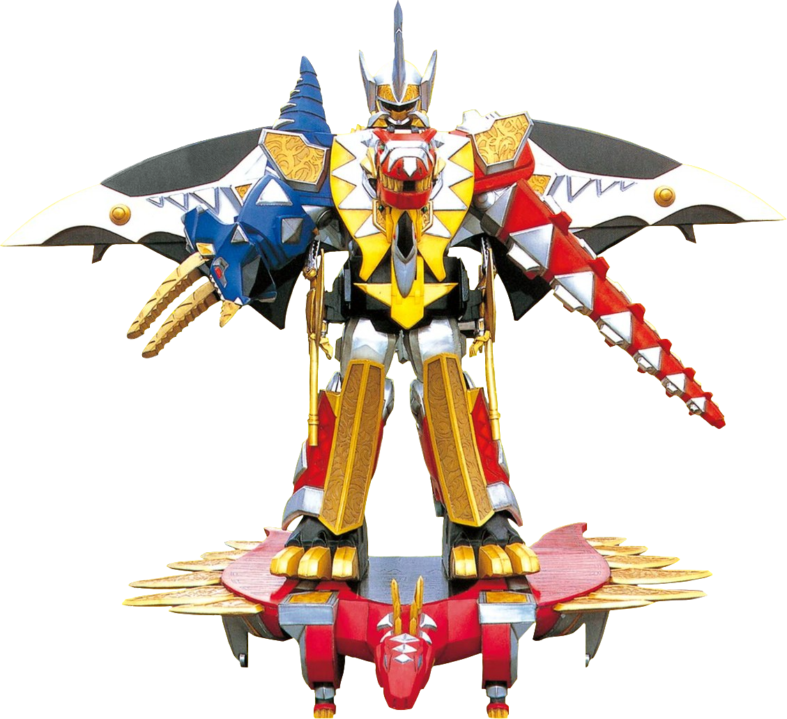 Super Sentai Robo Combine