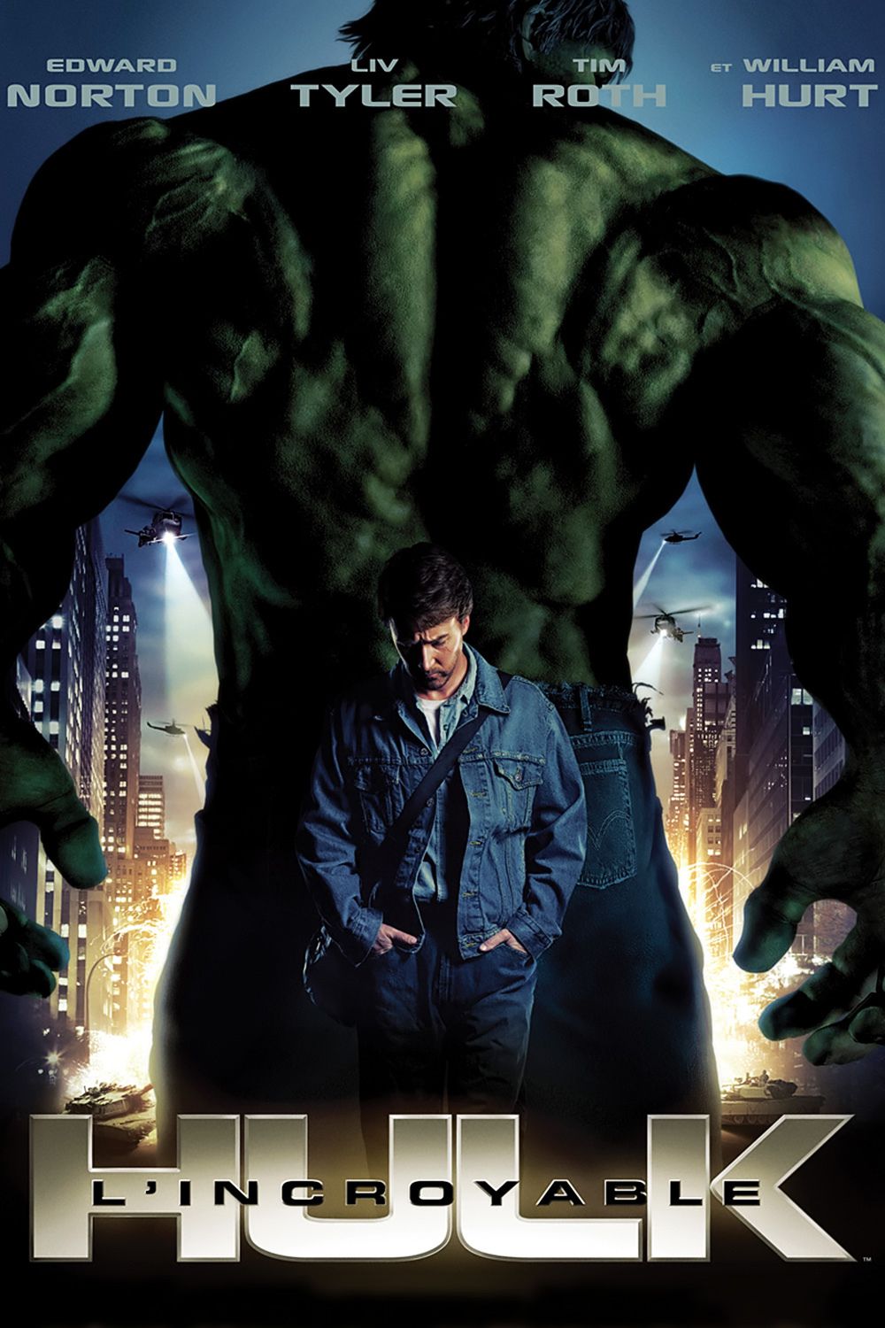 Incredible Hulk