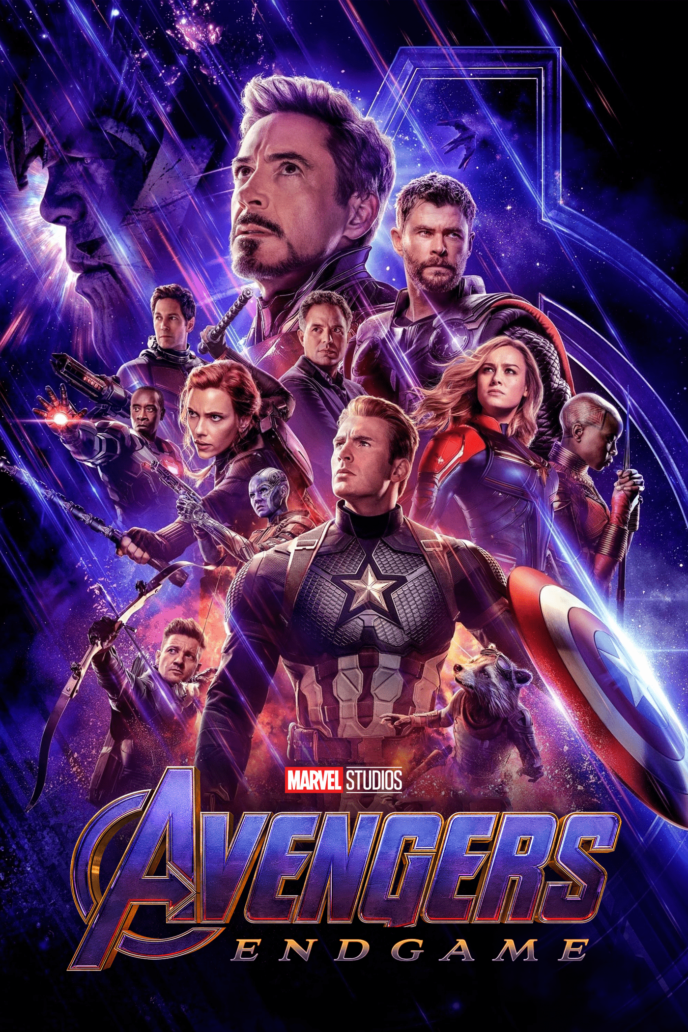 Avengers 4 : Endgame