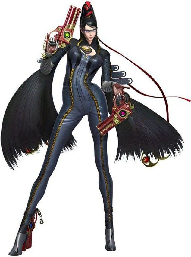 Bayonetta