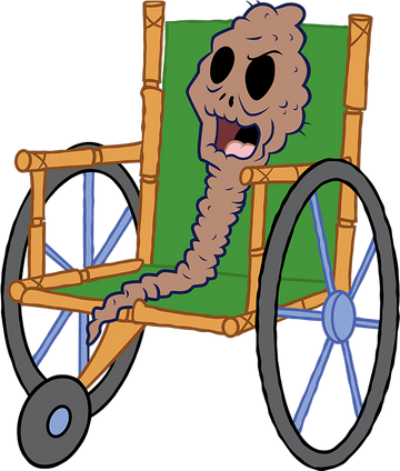 Old Lady from Spongebob