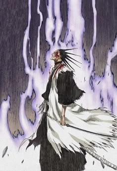 'Symbol Of Fear' Kenpachi