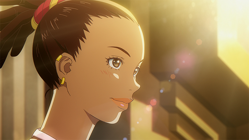 Carole Stanley (Carole & Tuesday)