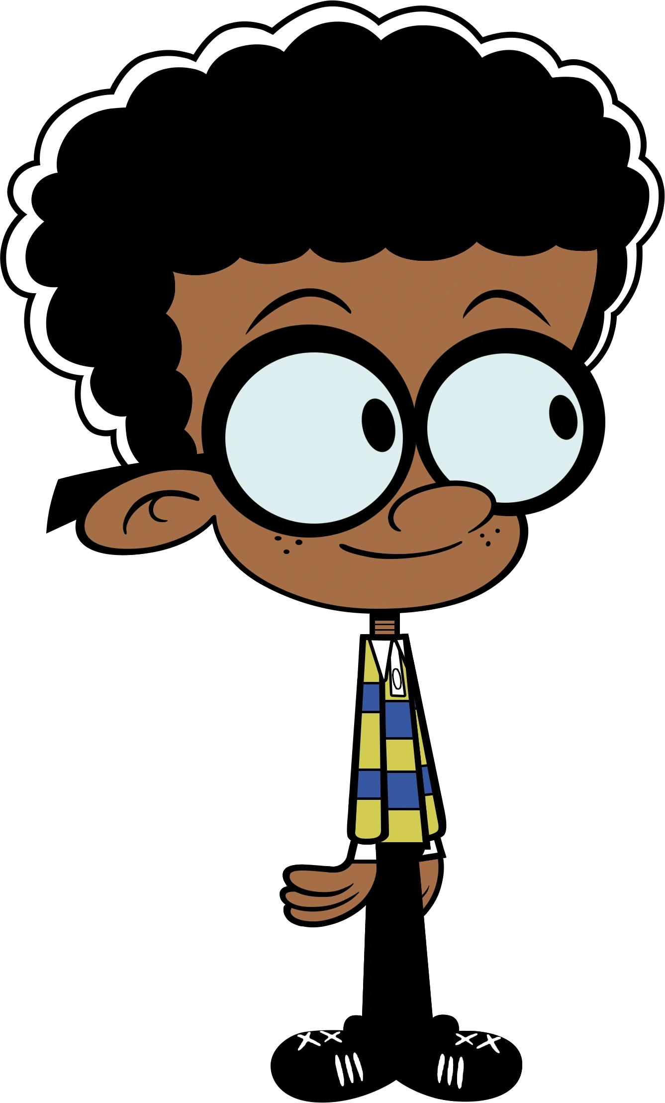 Clyde McBride (The Loud House)