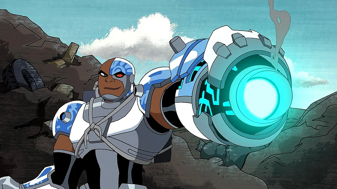 Cyborg (Teen Titans)