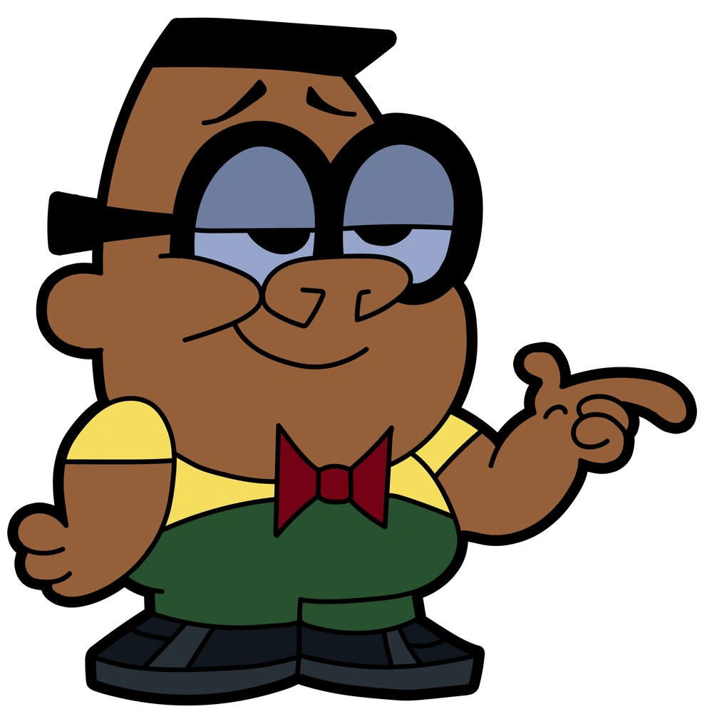 Irwin Dracula (Grim Adventures Of Billy And Mandy)