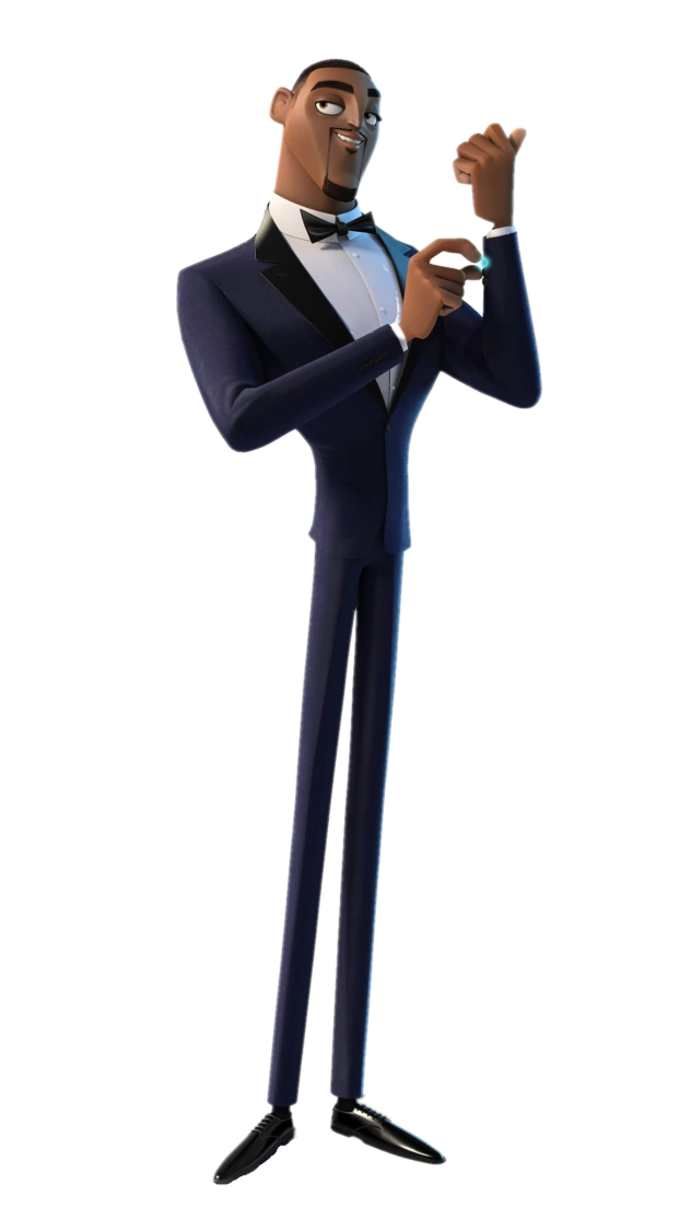 Lance Sterling (Spies In Disguise)