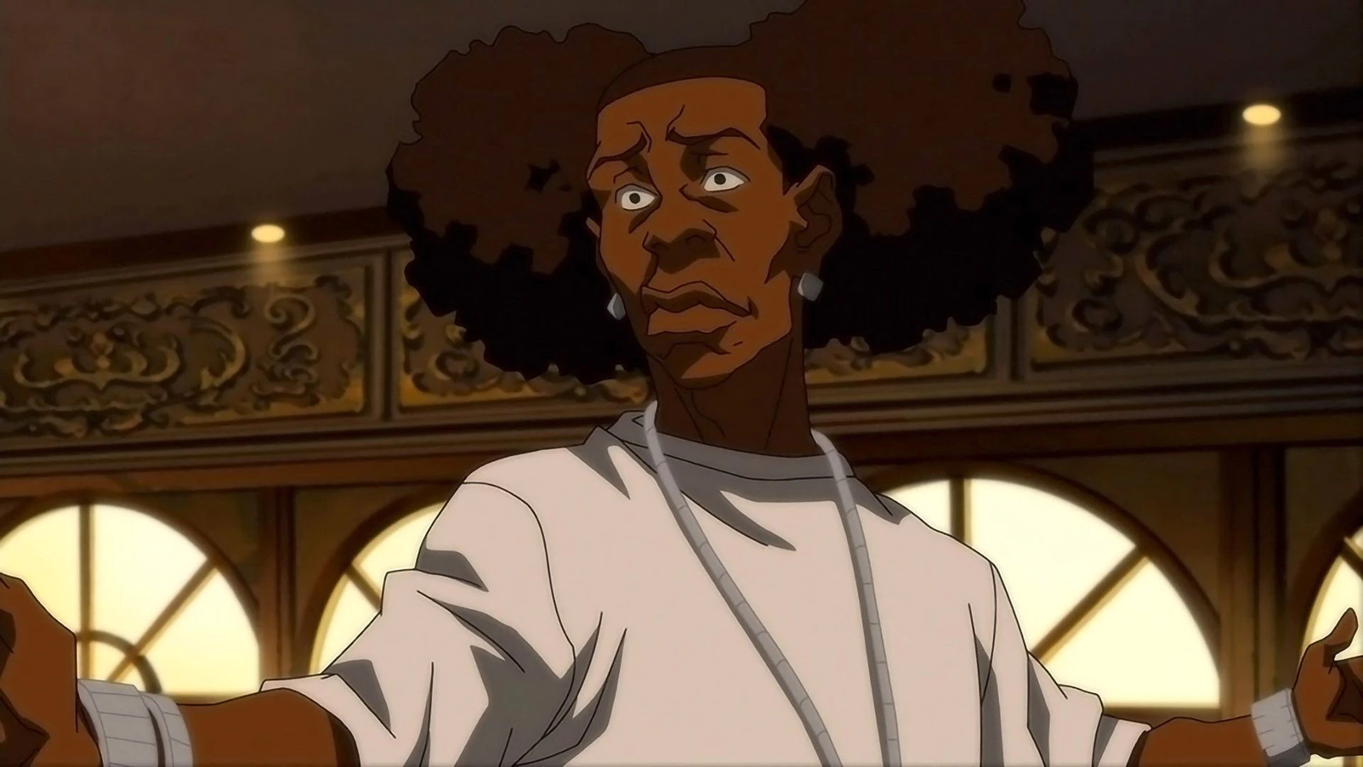 Thugnificent (The Boondocks)