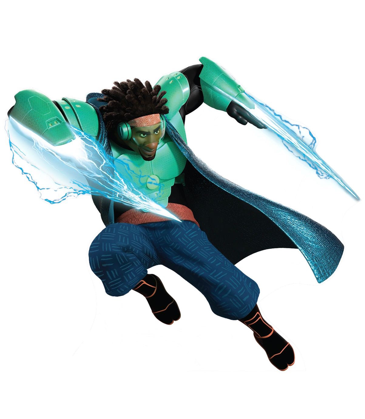 Wasabi (Big Hero 6)
