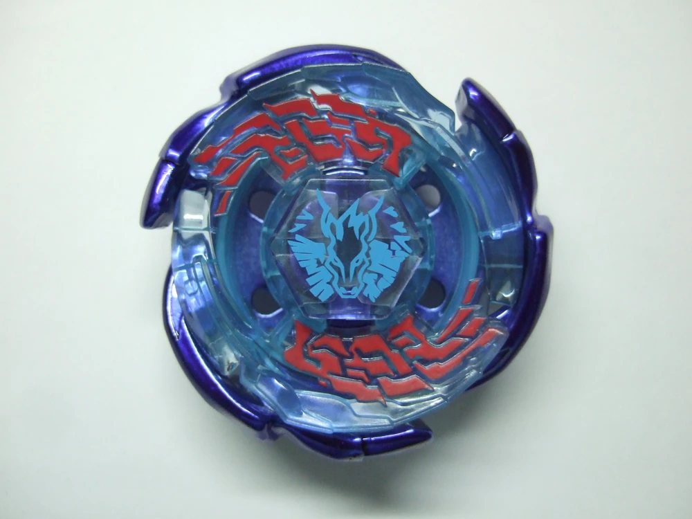 Beyblade metal fight
