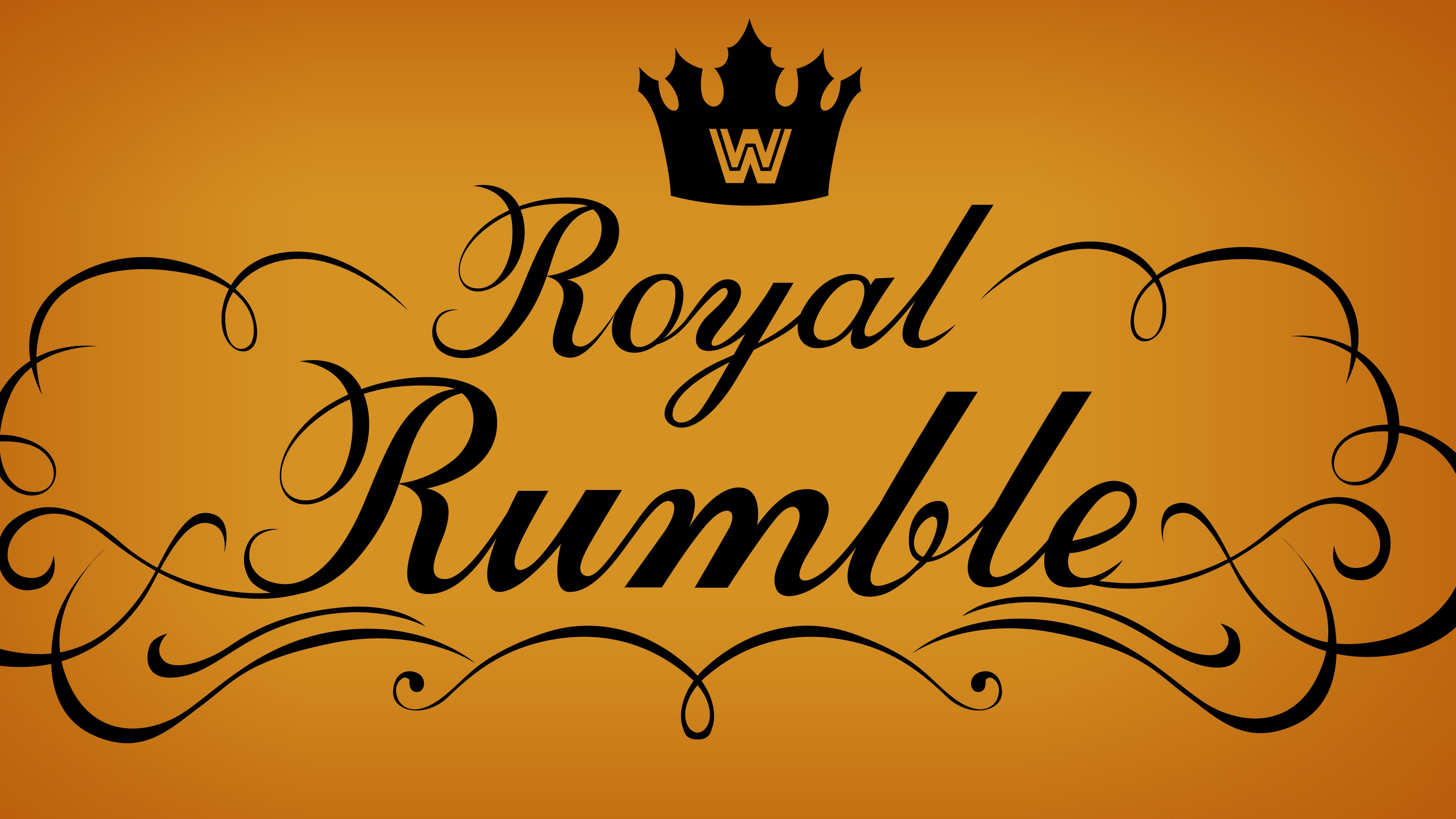 What's the best Royal Rumble poster?