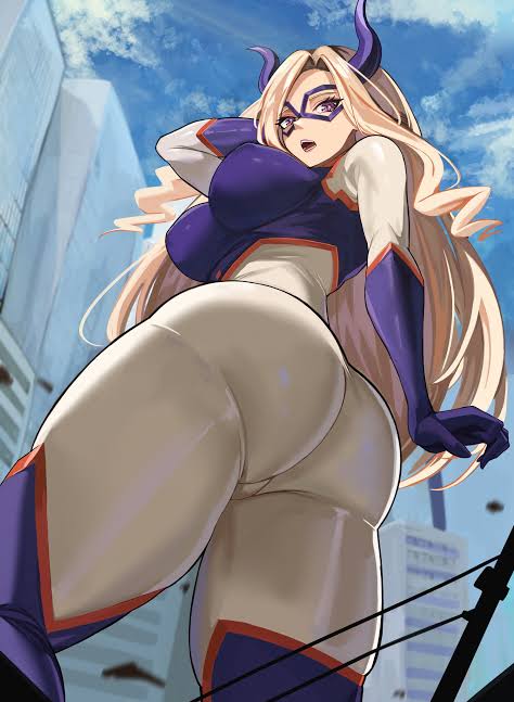 Mt. Lady