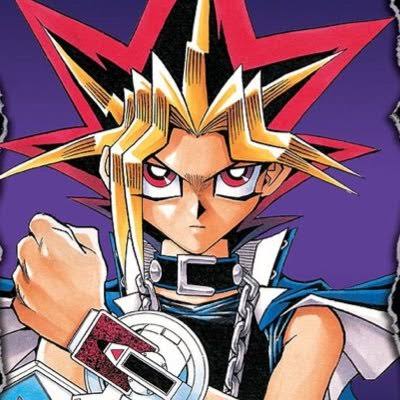 Yugioh card artwork