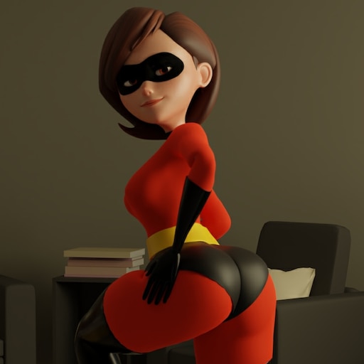 Mrs. Incredible